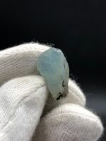 Most Rare 12.25 ct Afghanite crystal from Badakhshan, Afghanistan. - Image 3