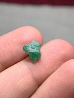 3.05ct Laghman Emerald Crystal: Rich Color and Classic Form from Afghanistan - Image 3