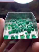 Panjshir Emerald Marvel – 29.60 Carat Rough Gem - Image 6