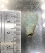 Most Rare 12.25 ct Afghanite crystal from Badakhshan, Afghanistan. - Image 7