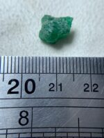3.05ct Laghman Emerald Crystal: Rich Color and Classic Form from Afghanistan - Image 8