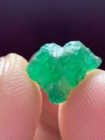 3.05ct Laghman Emerald Crystal: Rich Color and Classic Form from Afghanistan - Image 9