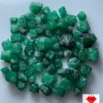 Swat Valley Emerald Parcel – 82.65 Carats of Untouched Beauty