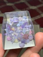 Premium 42.80 ct Afghan Hackmanite Rough Lot – Rare Natural - Image 9