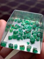 Panjshir Emerald Marvel – 29.60 Carat Rough Gem - Image 11