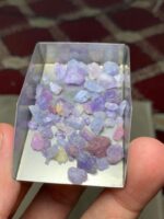 Premium 42.80 ct Afghan Hackmanite Rough Lot – Rare Natural - Image 10