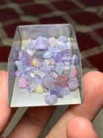 Premium 42.80 ct Afghan Hackmanite Rough Lot – Rare Natural - Image 11