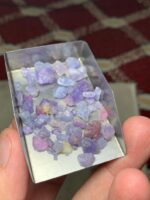 Premium 42.80 ct Afghan Hackmanite Rough Lot – Rare Natural - Image 12
