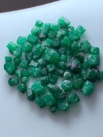 Swat Valley Emerald Parcel – 82.65 Carats of Untouched Beauty - Image 3