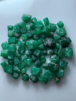 Swat Valley Emerald Parcel – 82.65 Carats of Untouched Beauty - Image 4