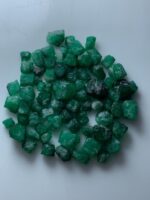 Swat Valley Emerald Parcel – 82.65 Carats of Untouched Beauty - Image 5