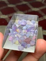 Premium 42.80 ct Afghan Hackmanite Rough Lot – Rare Natural - Image 3