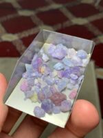 Premium 42.80 ct Afghan Hackmanite Rough Lot – Rare Natural - Image 4