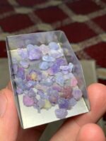 Premium 42.80 ct Afghan Hackmanite Rough Lot – Rare Natural - Image 5