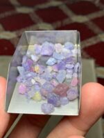 Premium 42.80 ct Afghan Hackmanite Rough Lot – Rare Natural - Image 6