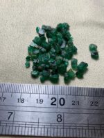 Panjshir Emerald Marvel – 29.60 Carat Rough Gem - Image 8