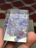 Premium 42.80 ct Afghan Hackmanite Rough Lot – Rare Natural - Image 7