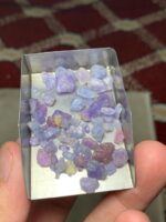 Premium 42.80 ct Afghan Hackmanite Rough Lot – Rare Natural - Image 8