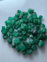 Swat Valley Emerald Parcel – 82.65 Carats of Untouched Beauty - Image 6