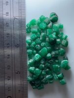 Swat Valley Emerald Parcel – 82.65 Carats of Untouched Beauty - Image 9