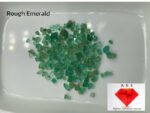 38 ct Rough Emerald from Panjshir, Afghanistan