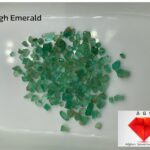 38 ct Rough Emerald from Panjshir, Afghanistan