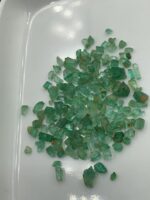 38 ct Rough Emerald from Panjshir, Afghanistan - Image 4