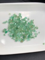 38 ct Rough Emerald from Panjshir, Afghanistan - Image 5
