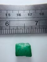 8.23ct Swat Emerald Crystal: A Bold Expression of Nature’s Artistry - Image 10