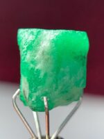 8.33ct Swat Emerald Crystal: A Bold Statement of Natural Luxury - Image 9