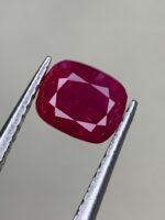 0.90 Carat Afghan Ruby – Natural Elegance