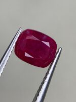 0.90 Carat Afghan Ruby – Natural Elegance - Image 3