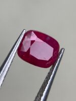 0.90 Carat Afghan Ruby – Natural Elegance - Image 4