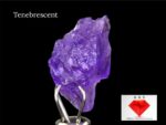 Rare 2.60 ct Rough Hackmanite with Strong Tenebrescent Color Change and Fluorescent from Afghanistan - Image 4