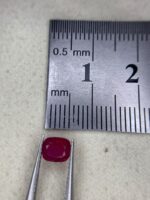 0.90 Carat Afghan Ruby – Natural Elegance - Image 9