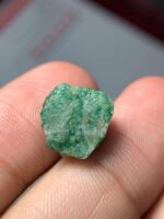 8.83ct Swat Emerald Crystal – A Striking Natural Giant from Pakistan - Image 2