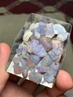 Natural 113 ct Afghan Hackmanite Rough Lot – Collector-Grade Color Change Gemstone - Image 11