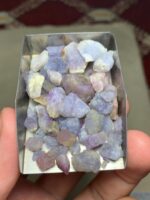 Natural 113 ct Afghan Hackmanite Rough Lot – Collector-Grade Color Change Gemstone - Image 12