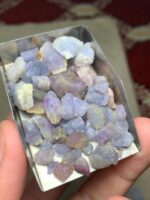 Natural 113 ct Afghan Hackmanite Rough Lot – Collector-Grade Color Change Gemstone - Image 14