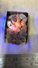 Natural 113 ct Afghan Hackmanite Rough Lot – Collector-Grade Color Change Gemstone - Image 3