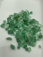45 ct Rough Emerald from Panjshir, Afghanistan - Image 4