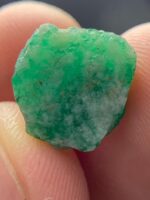 8.83ct Swat Emerald Crystal – A Striking Natural Giant from Pakistan - Image 4
