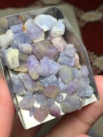 Natural 113 ct Afghan Hackmanite Rough Lot – Collector-Grade Color Change Gemstone - Image 5
