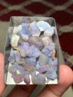 Natural 113 ct Afghan Hackmanite Rough Lot – Collector-Grade Color Change Gemstone - Image 6