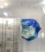 Most Rare 20 ct Hauyne specimen combined with Pyrite from Badakhshan, Afghanistan - Image 7