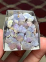 Natural 113 ct Afghan Hackmanite Rough Lot – Collector-Grade Color Change Gemstone - Image 7