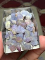Natural 113 ct Afghan Hackmanite Rough Lot – Collector-Grade Color Change Gemstone - Image 8