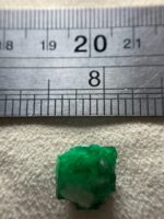 Brilliant 12.37ct Swat Emerald Crystal – A Pristine Gem from Pakistan’s Treasure Valley - Image 9