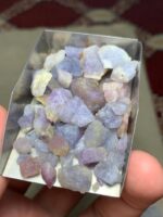 Natural 113 ct Afghan Hackmanite Rough Lot – Collector-Grade Color Change Gemstone - Image 9