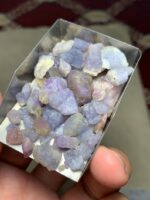 Natural 113 ct Afghan Hackmanite Rough Lot – Collector-Grade Color Change Gemstone - Image 10